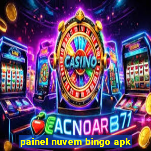 painel nuvem bingo apk